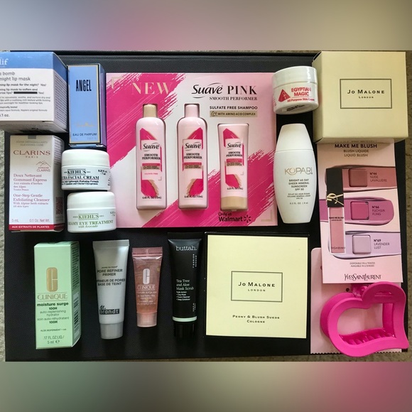 Haus Labs glassy blush and lip balm + free sample - Picture 4 of 4